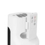 Tristar VE-5999 Ventilatore a Torre con Telecomando/Timer, 45 W, 61.4 Decibel, Plastica, 3 velocità, Bianco/Nero