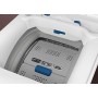 Electrolux EW6T473U Lavatrice a Carica dall'Alto, 7 Kg, 56 dB, A+++, Bianco