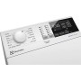 Electrolux EW6T473U Lavatrice a Carica dall'Alto, 7 Kg, 56 dB, A+++, Bianco