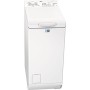 AEG L51060TL Libera installazione Caricamento dall'alto 6kg 1000Giri/min A+++ Bianco lavatrice