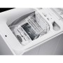 AEG L51060TL Libera installazione Caricamento dall'alto 6kg 1000Giri/min A+++ Bianco lavatrice