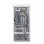 AEG L51060TL Libera installazione Caricamento dall'alto 6kg 1000Giri/min A+++ Bianco lavatrice