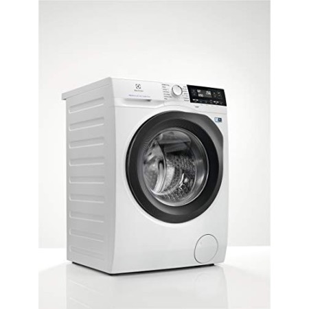 Electrolux EW7W396S Lavasciuga, 9 Kg, 1600 Giri/min, 51 dB, Bianco