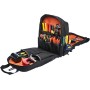 Zaino per gli attrezzi AmazonBasics - 50 tasche con 2 tasche frontali