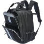 Zaino per gli attrezzi AmazonBasics - 50 tasche con 2 tasche frontali