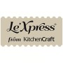 KitchenCraft Le' Xpress Bollitore a fischio, 1.3 L, Acciaio Inossidabile, Argento, 18.2 x 18.2 x 20.3 cm
