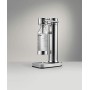 Aarke Carbonator II Gasatore d'Acqua, Acciaio, Polished Steel