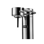 Aarke Carbonator II Gasatore d'Acqua, Acciaio, Polished Steel