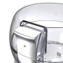 Imetec CG1 100 Macina Caffè e Spezie Elettrico con Lame in Acciaio Inox, Contenitore Salva-Freschezza, Funzionamento a Impulsi,