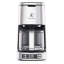 Electrolux EKF7800 Macchina da caffè Americano Programmabile, 1100 W, 1.65 Litri, Acciaio Inossidabile, Argento