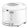 Moulinex AF1231 Uno M Friggitrice Compatta con Capacità di 1 Kg, 1600 W