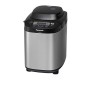 Panasonic SD-ZB2512KXE Macchina del Pane con Recipiente da 1.2 kg e Lama Impastatrice Rivestiti in Diamond Fluorol, 550 watt , A