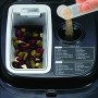 Panasonic SD-ZB2512KXE Macchina del Pane con Recipiente da 1.2 kg e Lama Impastatrice Rivestiti in Diamond Fluorol, 550 watt , A