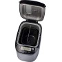 Panasonic SD-ZB2512KXE Macchina del Pane con Recipiente da 1.2 kg e Lama Impastatrice Rivestiti in Diamond Fluorol, 550 watt , A