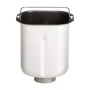AmazonBasics - Macchina per il pane, 15 modalità, 700-900 g, 550W
