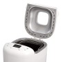AmazonBasics - Macchina per il pane, 15 modalità, 700-900 g, 550W
