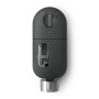 Philips HR2345/29 Viva Collection Pastamaker - Macchina con 4 trafile per preparare da zero pasta e spaghetti, 150 W, Nero