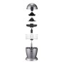 MACOM Just Kitchen 873 Auto-Squeezer-Spremiagrumi Completamente Automatico, Antracite Potenza: 50W, 50 W