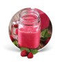Imetec BL4 500 Frullatore, Lame tritaghiaccio in acciaio inox, Bicchiere da 800 ml in vetro, 2 velocità con Pulse, Coperchio do