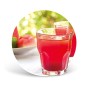 Imetec BL4 500 Frullatore, Lame tritaghiaccio in acciaio inox, Bicchiere da 800 ml in vetro, 2 velocità con Pulse, Coperchio do