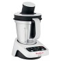 Moulinex Volupta robot da cucina 3 L Nero, Bianco