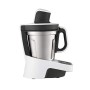 Moulinex Volupta robot da cucina 3 L Nero, Bianco