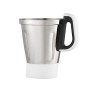Moulinex Volupta robot da cucina 3 L Nero, Bianco