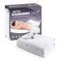 Imetec Sensitive Maxi Scaldasonno Matrimoniale, si Adatta ai Cambi di Temperatura, Tessuto Anallergico, Electro Block, 6 Tempera
