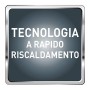 Imetec Sensitive Maxi Scaldasonno Matrimoniale, si Adatta ai Cambi di Temperatura, Tessuto Anallergico, Electro Block, 6 Tempera