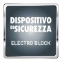 Imetec Sensitive Maxi Scaldasonno Matrimoniale, si Adatta ai Cambi di Temperatura, Tessuto Anallergico, Electro Block, 6 Tempera