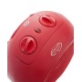 Argo Scilla Red Termoventilatore Tradizionale, Rosso