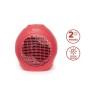 Argo Scilla Red Termoventilatore Tradizionale, Rosso