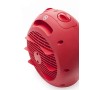 Argo Scilla Red Termoventilatore Tradizionale, Rosso