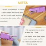 SAFETYON Mini macchina da cucire portatile 30 pezzi, mini macchina da cucire portatile elettrica manuale comoda macchina da cuci