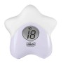 Chicco Luce Termometro Stella, Anti Buio, Bianco