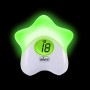 Chicco Luce Termometro Stella, Anti Buio, Bianco
