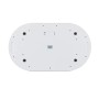 little Choice Bilancia Digitale per Bimbi, per Neonati Fino a 20 kg, Anche per Piccoli Animali Batterie Incluse, Bianco