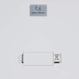 little Choice Bilancia Digitale per Bimbi, per Neonati Fino a 20 kg, Anche per Piccoli Animali Batterie Incluse, Bianco