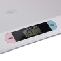 little Choice Bilancia Digitale per Bimbi, per Neonati Fino a 20 kg, Anche per Piccoli Animali Batterie Incluse, Bianco