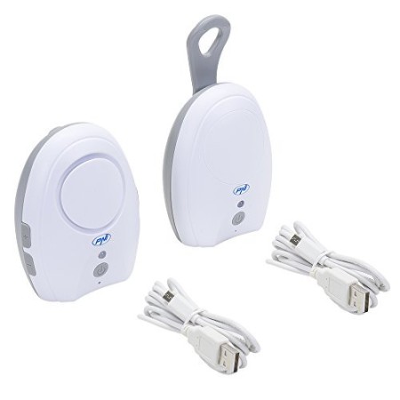 Audio Baby Monitor PNI B5500 comunicazione wireless bidirezionale