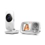 Motorola MBP482 Baby Monitor Video, Bianco
