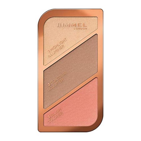 Rimmel Palette Kate per definire i tratti del viso, 18.5 gr