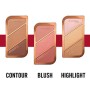 Rimmel Palette Kate per definire i tratti del viso, 18.5 gr