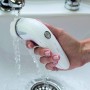 Imetec Bellissima Face Cleansing Pro Spazzola per la Pulizia del Viso, Tecnologia Sonica per la Detersione del Viso, Testine Int