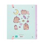 Grupo Erik CAT0019 Raccoglitore ad anelli  Pusheen The Cat