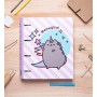 Grupo Erik CAT0019 Raccoglitore ad anelli  Pusheen The Cat