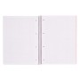 Erik® - Quaderno appunti a quadretti Harry Potter Dobby, perfetto per scuole elementari, medie e superiori, A4, 5x5, microperfo