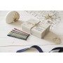 Pennarello Premium - STABILO Pen 68 - Rollerset con 25 Colori assortiti
