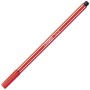Pennarello Premium - STABILO Pen 68 - Rollerset con 25 Colori assortiti