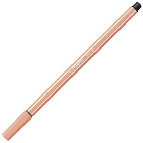 Pennarello Premium - STABILO Pen 68 - Astuccio da 8 - Colori Pastello